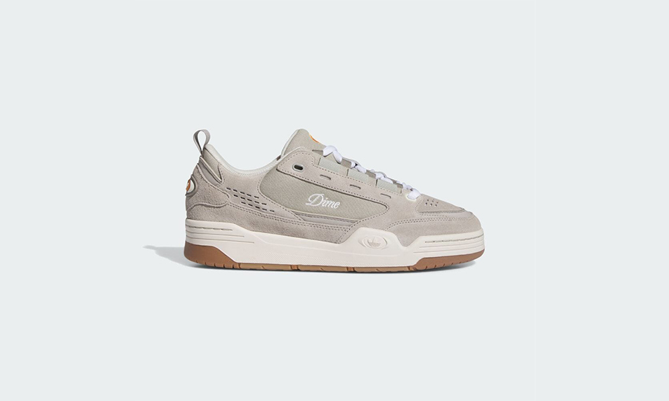Dime x adidas「ADI2000」合作鞋款即将发售