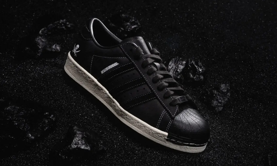 NEIGHBORHOOD® x adidas Originals 合作鞋款发售时间确认