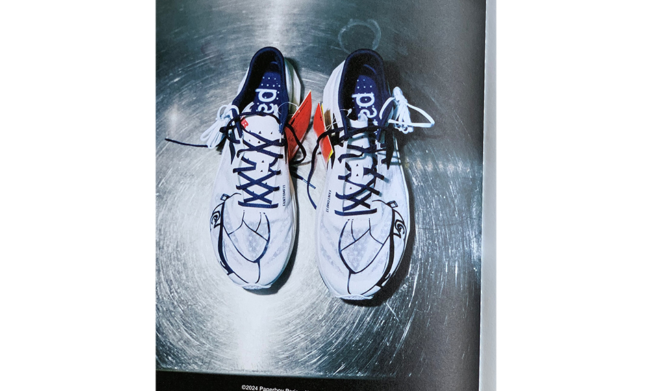 抢先预览 Paperboy x New Balance「NOT FAR」合作鞋款