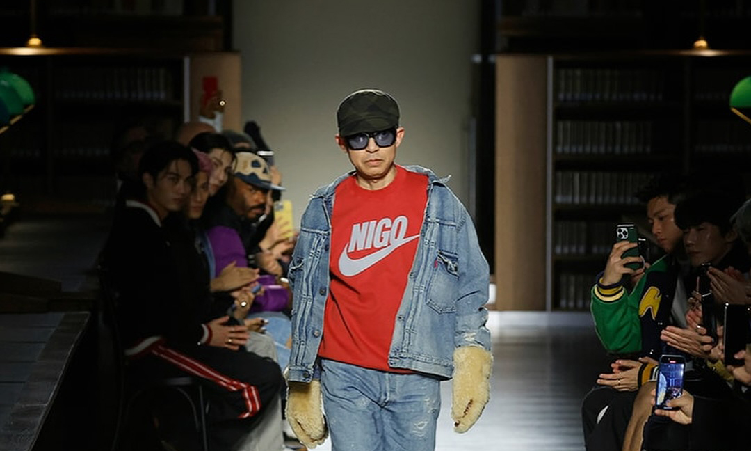 NIGO® x Nike 首批合作产品将于秋季发售