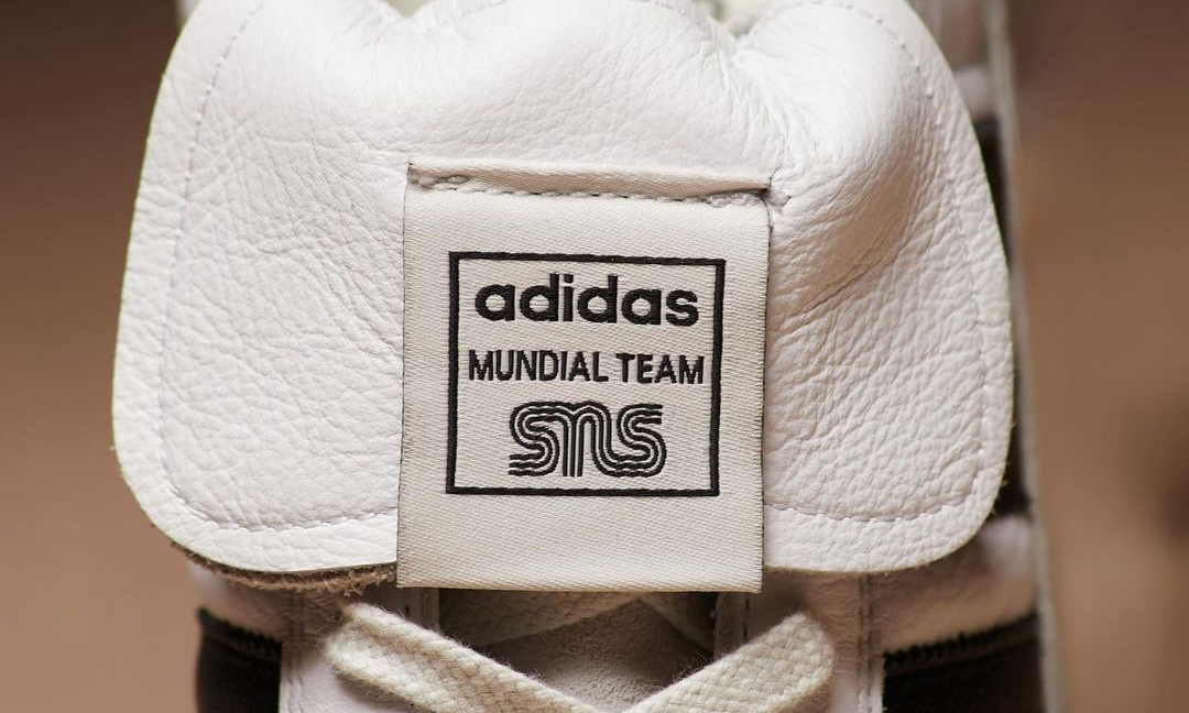 SNS x adidas Originals 合作系列即将登场
