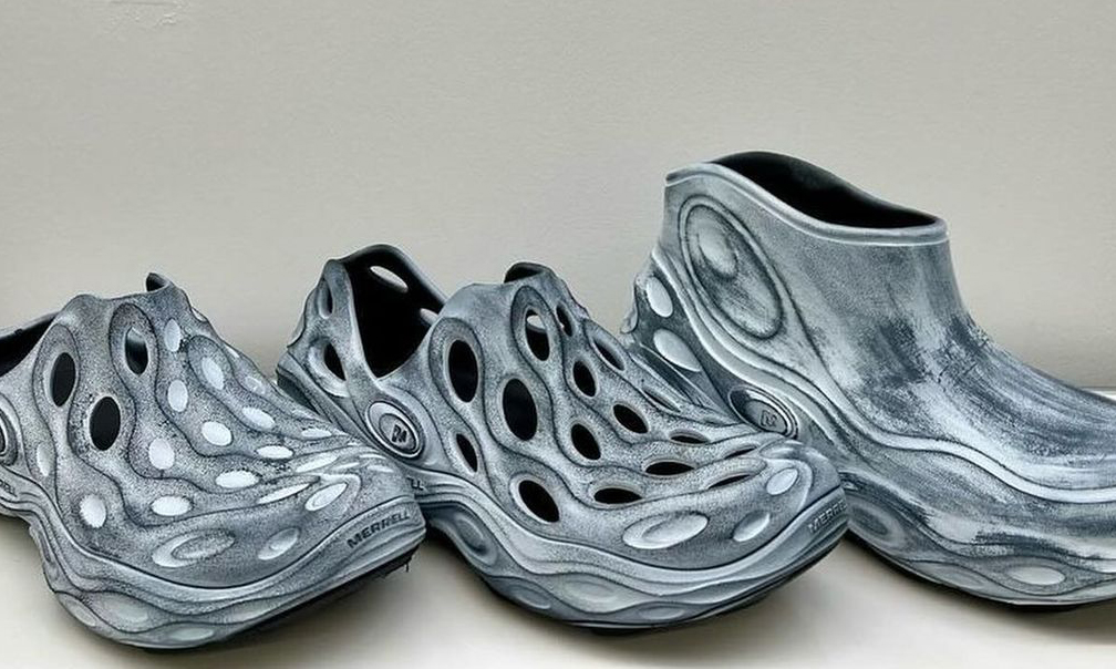 抢先预览 Merrell 1TRL 2025 春夏系列鞋款