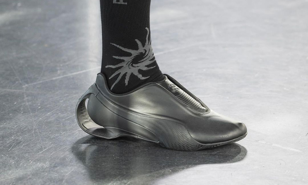 抢先预览 Rombaut x  PUMA 合作鞋款