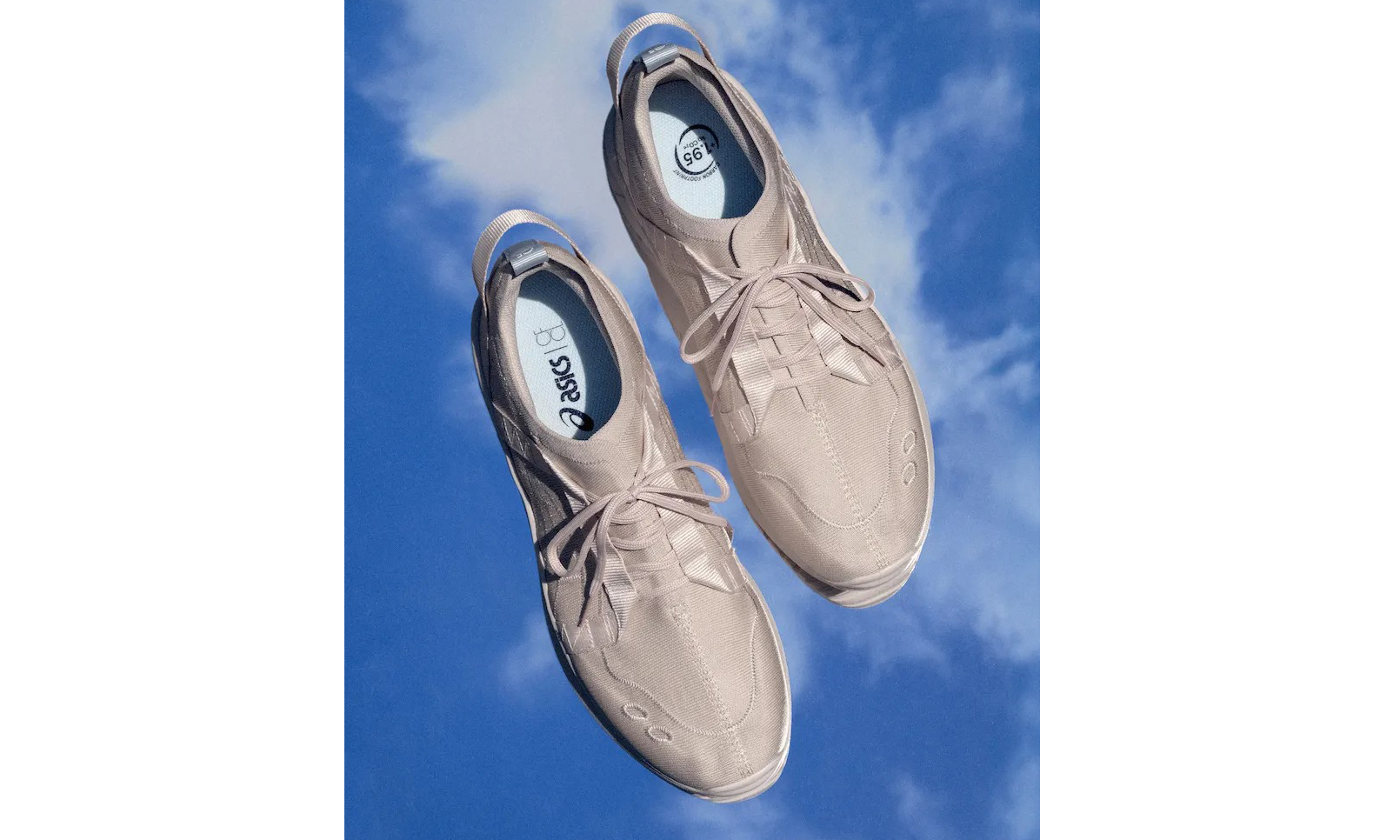 ASICS x CFCL 合作鞋款第二弹即将推出
