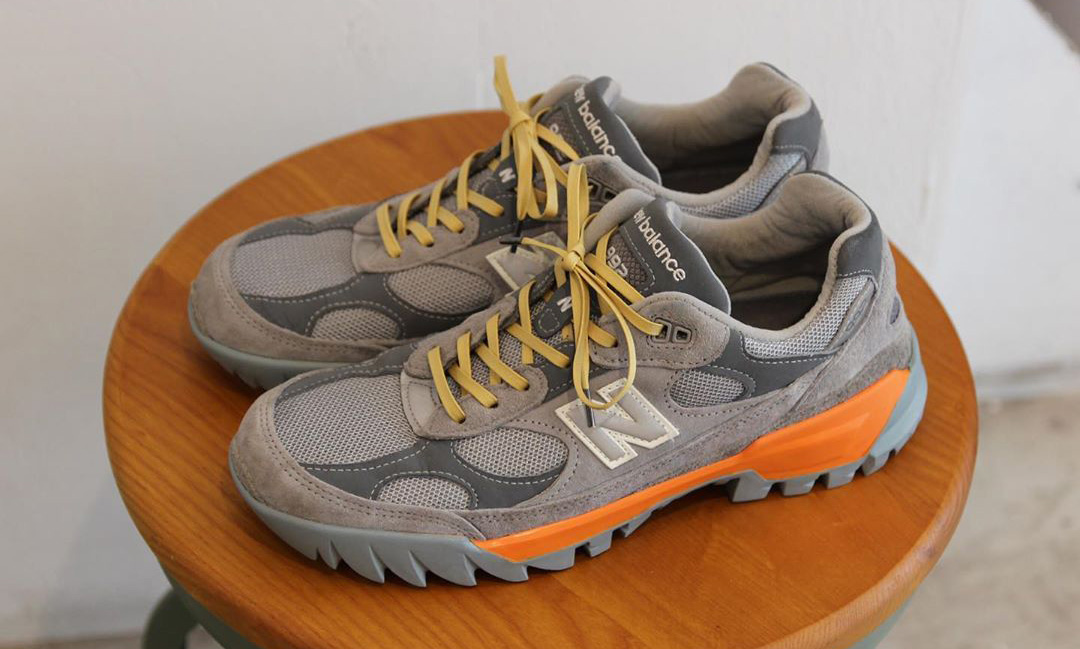如何评价这双 NB 992？