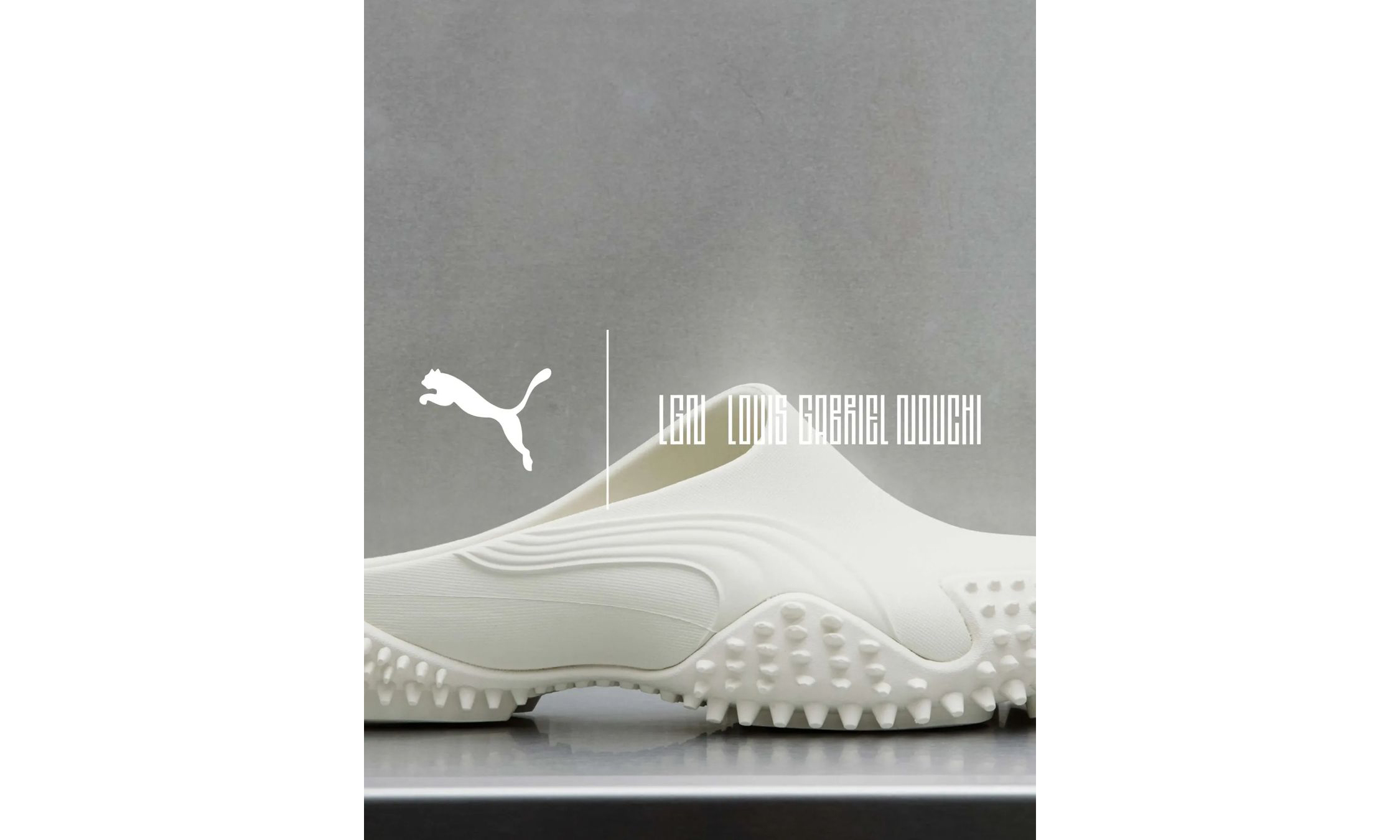 LGN x PUMA MOSTRO MULE 开启预售