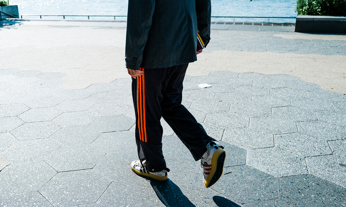 SFTM x adidas 能称为今年最好的联名之一吗？