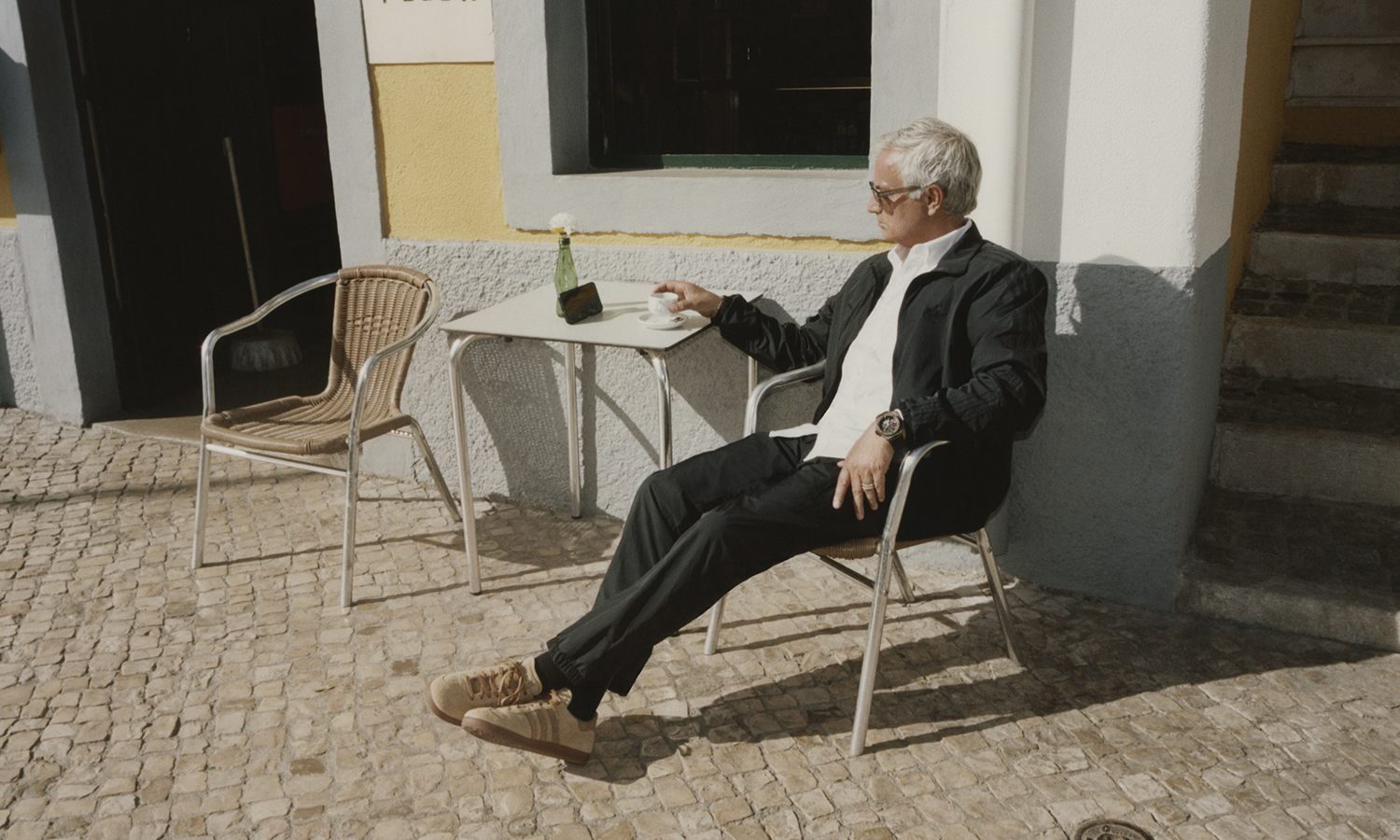 adidas Originals 与 JJJJound 携手 José Mourinho ，共同推出第二波联名系列