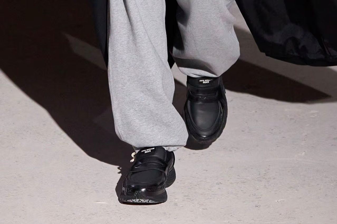 new balance x yohji