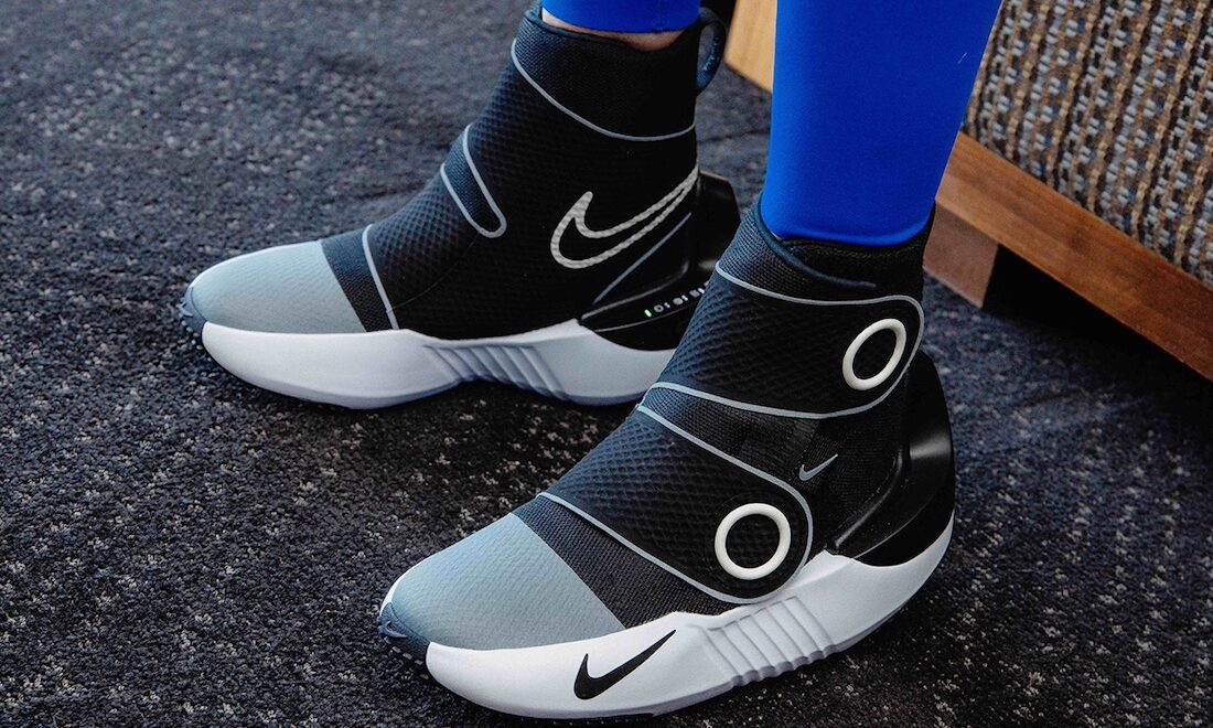 Nike x Hyperice 恢复系列产品亮相