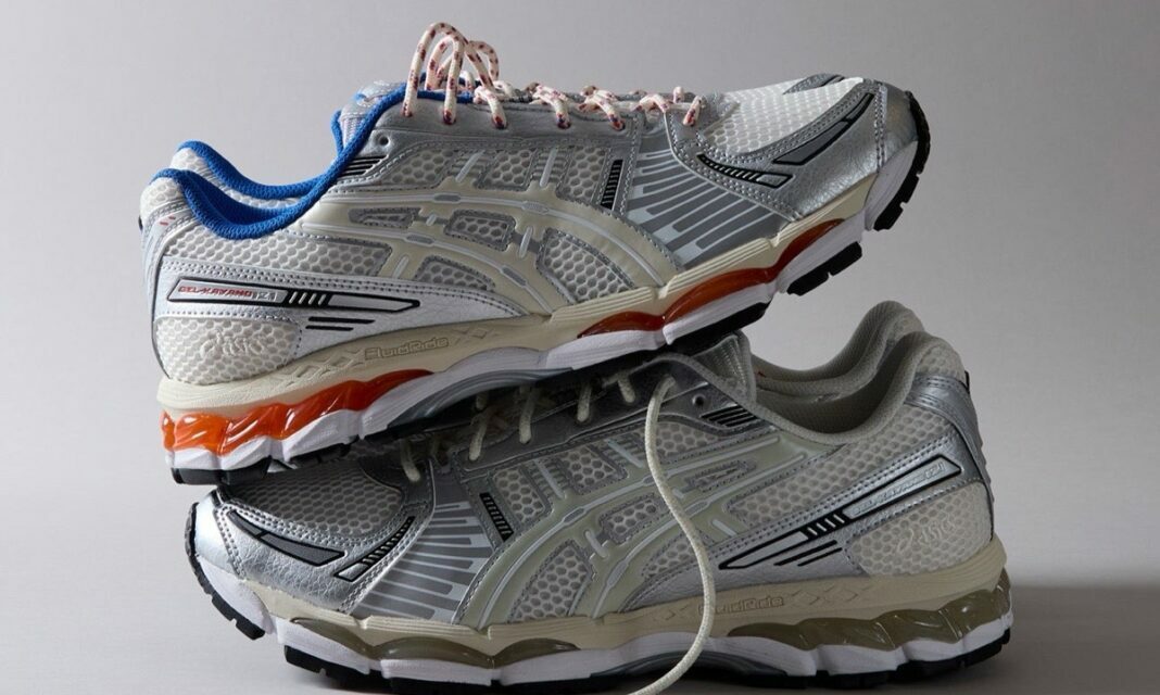 KITH x ASICS GEL-Kayano 12.1 发售信息公布
