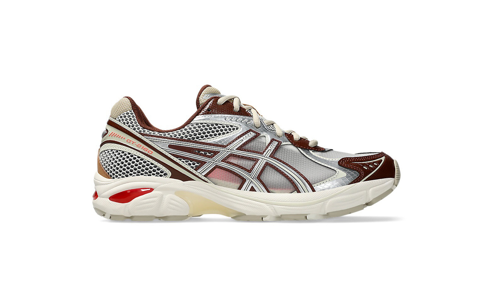 Above the Clouds x ASICS GT-2160 新配色 7 月 20 日发售
