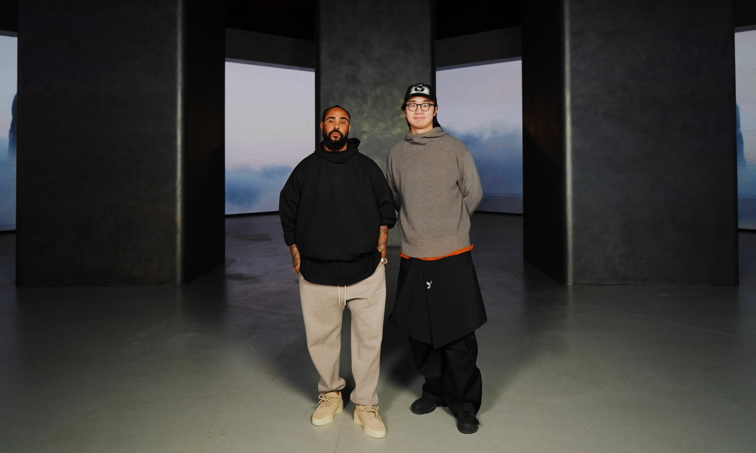 Jerry Lorenzo 详细解答 adidas 合作系列设计灵感来源