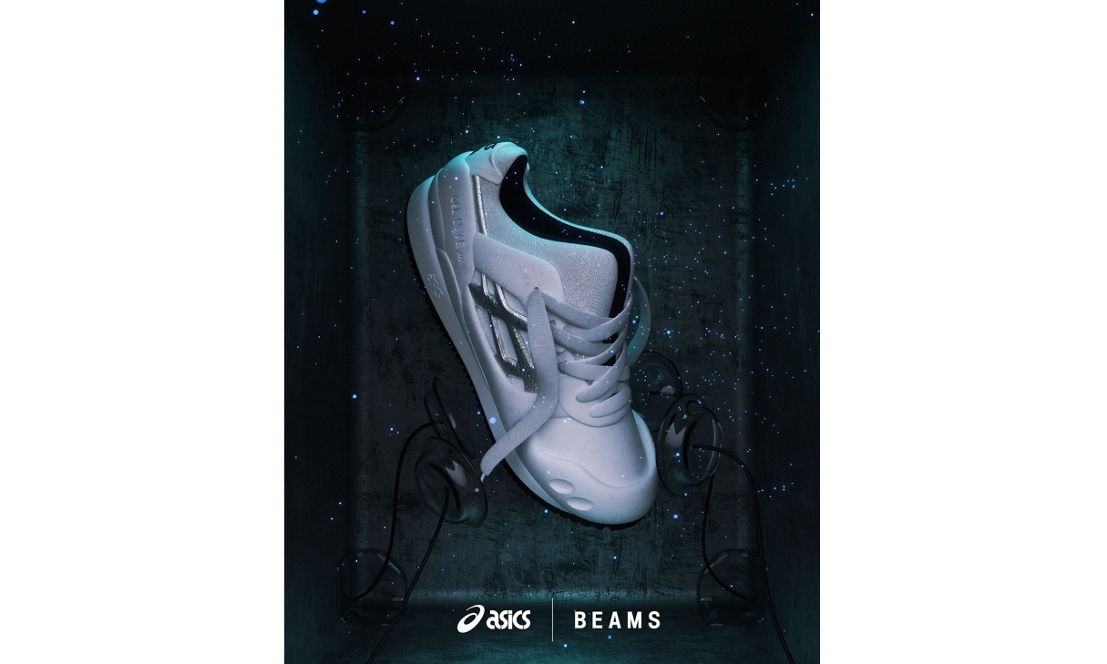 BEAMS x ASICS 全新别注鞋款登场