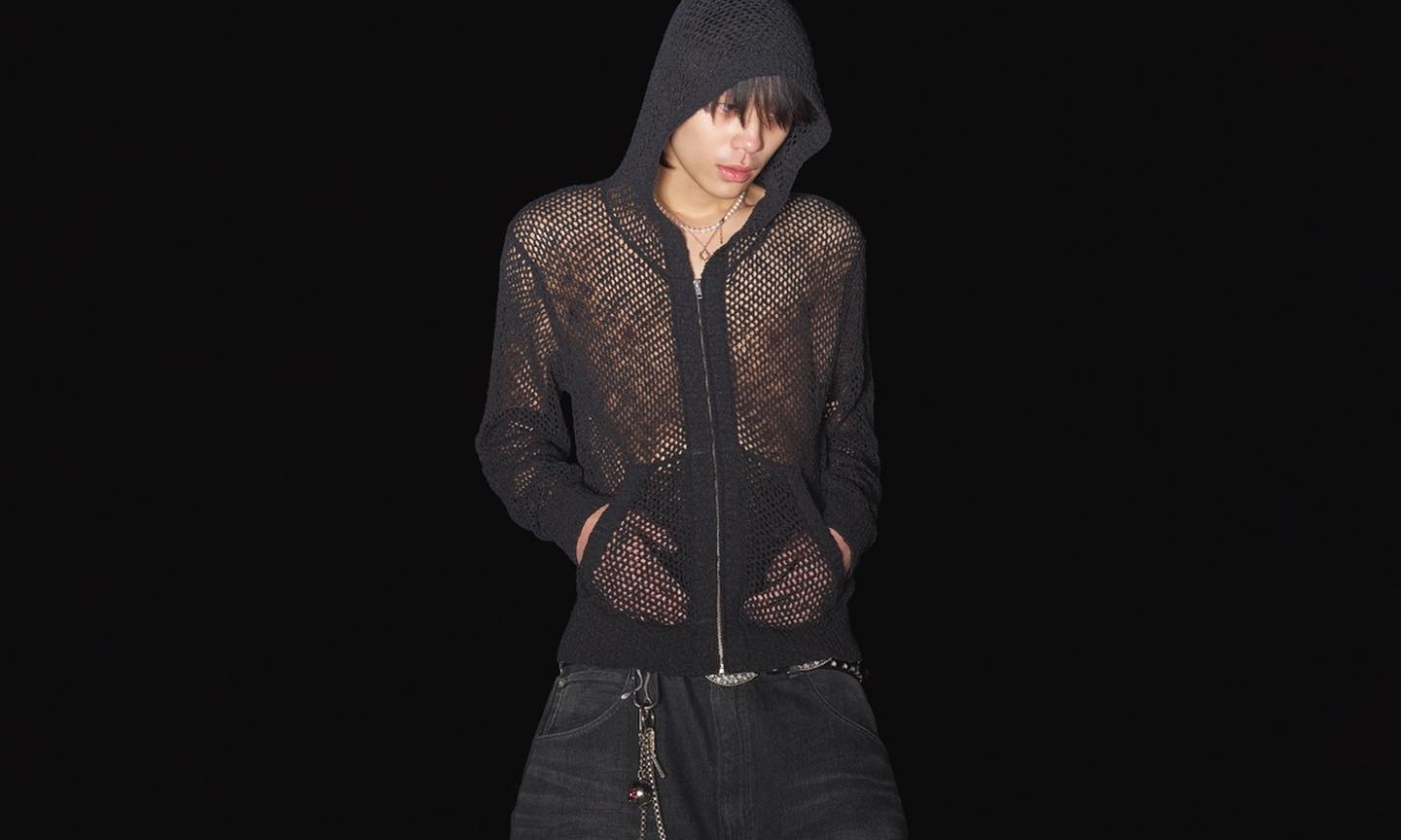 看完新衣服，真的想试试「透视装」…